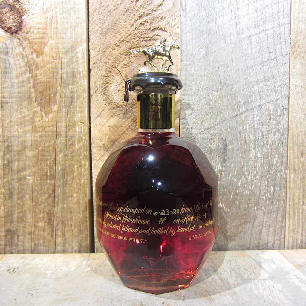 Blantons Gold 750ml