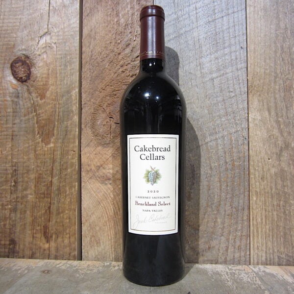 Cakebread Benchland Cabernet Sauvignon 1