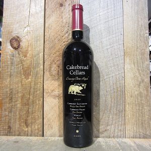 Cakebread Ranch Cakebread Dancing Bear Ranch Cabernet Sauvignon 2020 750ml - Oak and Barrel
