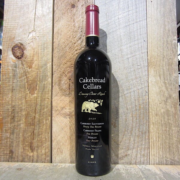 Cakebread Dancing Bear Ranch Cabernet Sauvignon