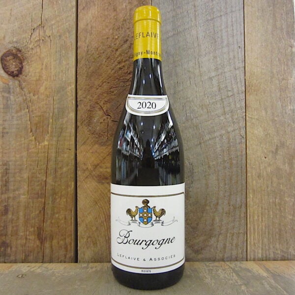 Domaine Leflaive Bourgogne Blanc 1