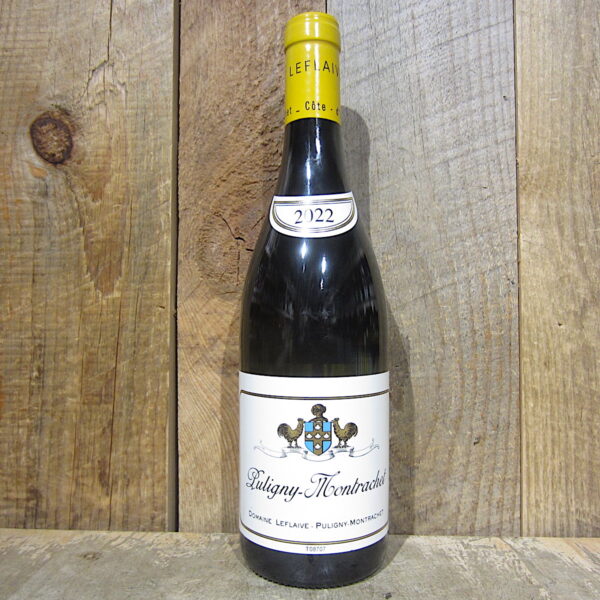 Domaine Leflaive Puligny Montrachet 1