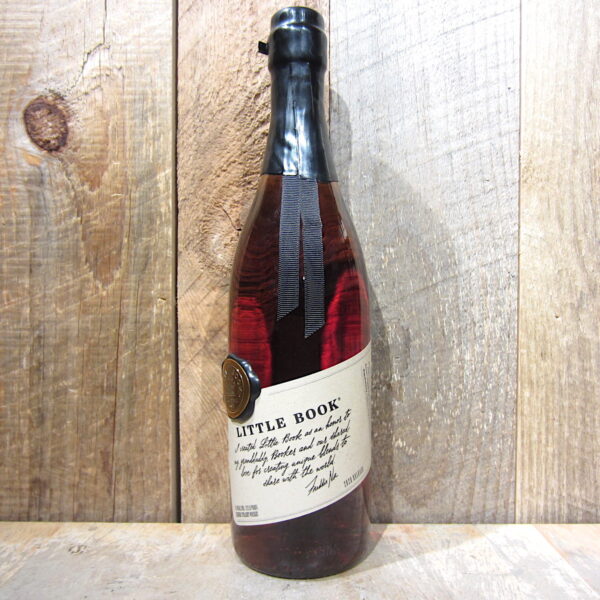 Little Book Batch 4 Lessons Honored Bourbon