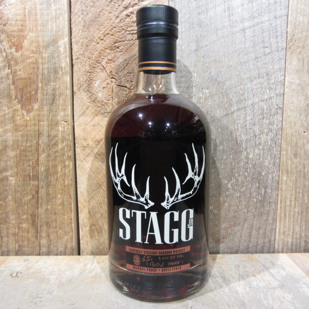 Stagg Jr Bourbon
