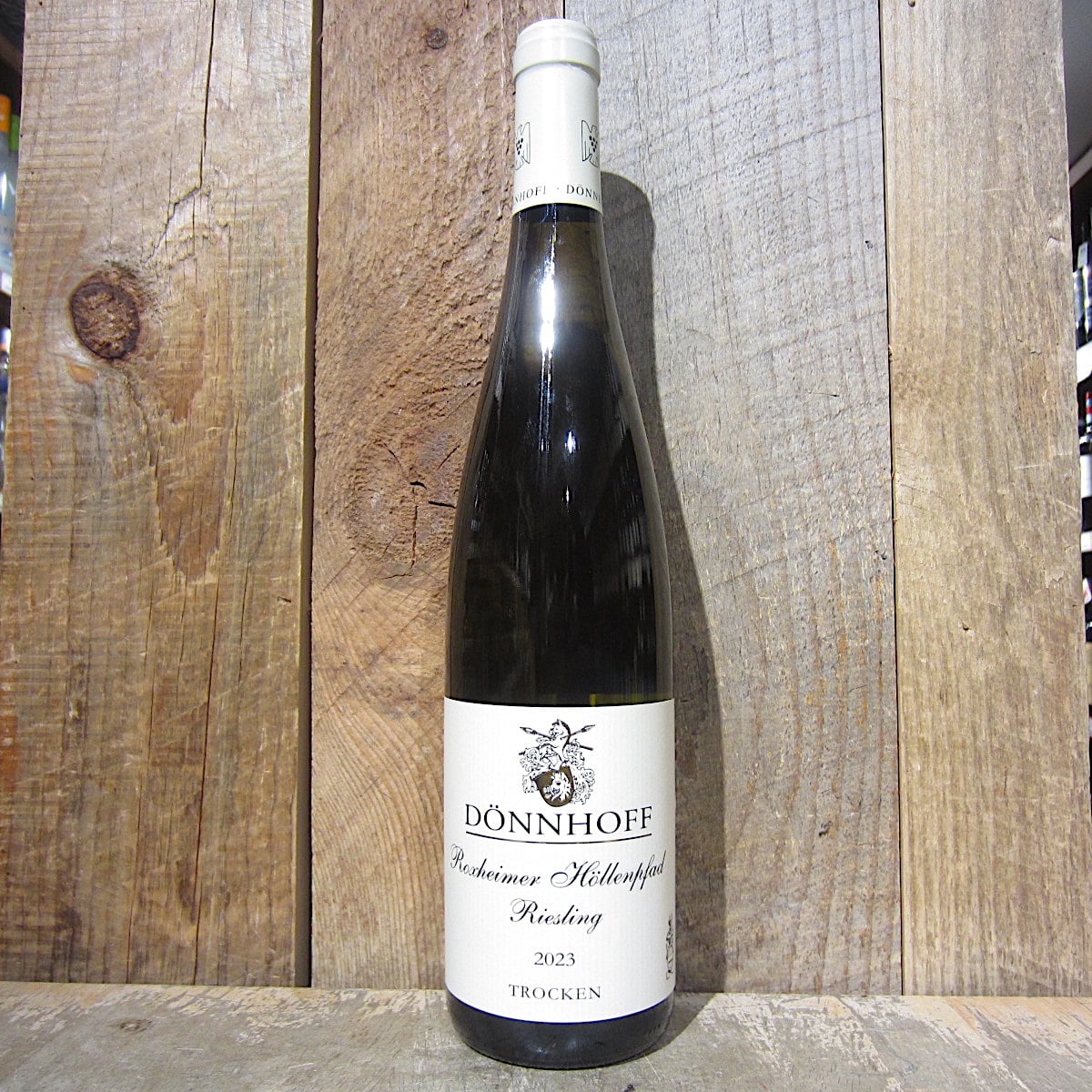 Donnhoff Roxheimer Hollenpfad Trocken Riesling 2023 750ml - Oak