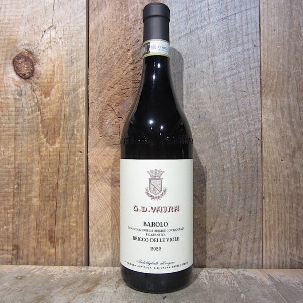 GD Vajra Barolo Bricco Viole