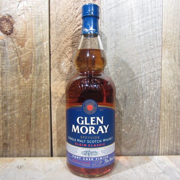 Glen Moray Port Cask Finish