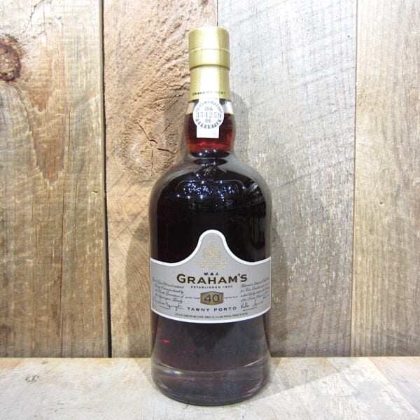 Grahams 40 Year old Port