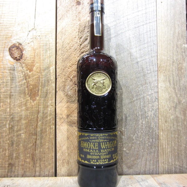 Smoke Wagon Small Batch Bourbon