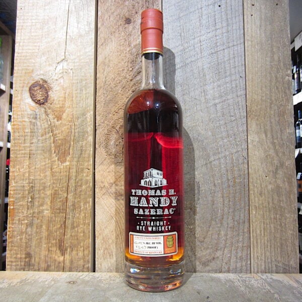 Thomas H. Handy Sazerac Straight Rye