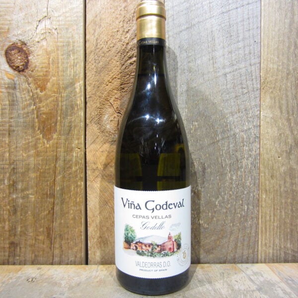 Vina Godeval Cepas Vellas Godello 1