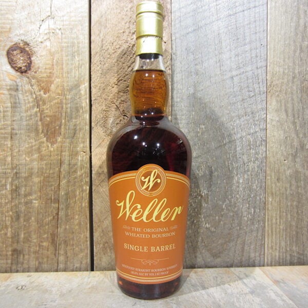 Weller single barrel