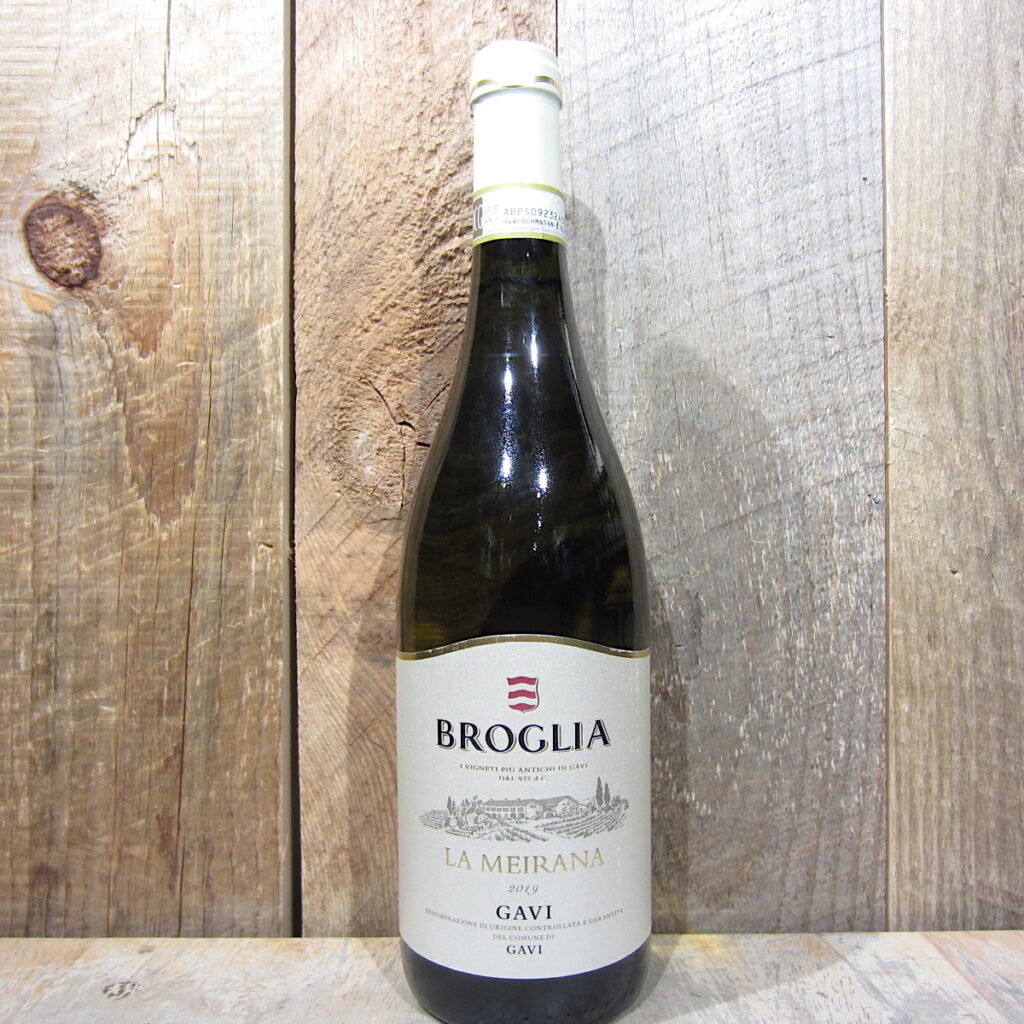 Broglia La Meirana Gavi