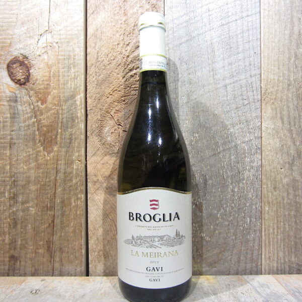 Broglia La Meirana Gavi