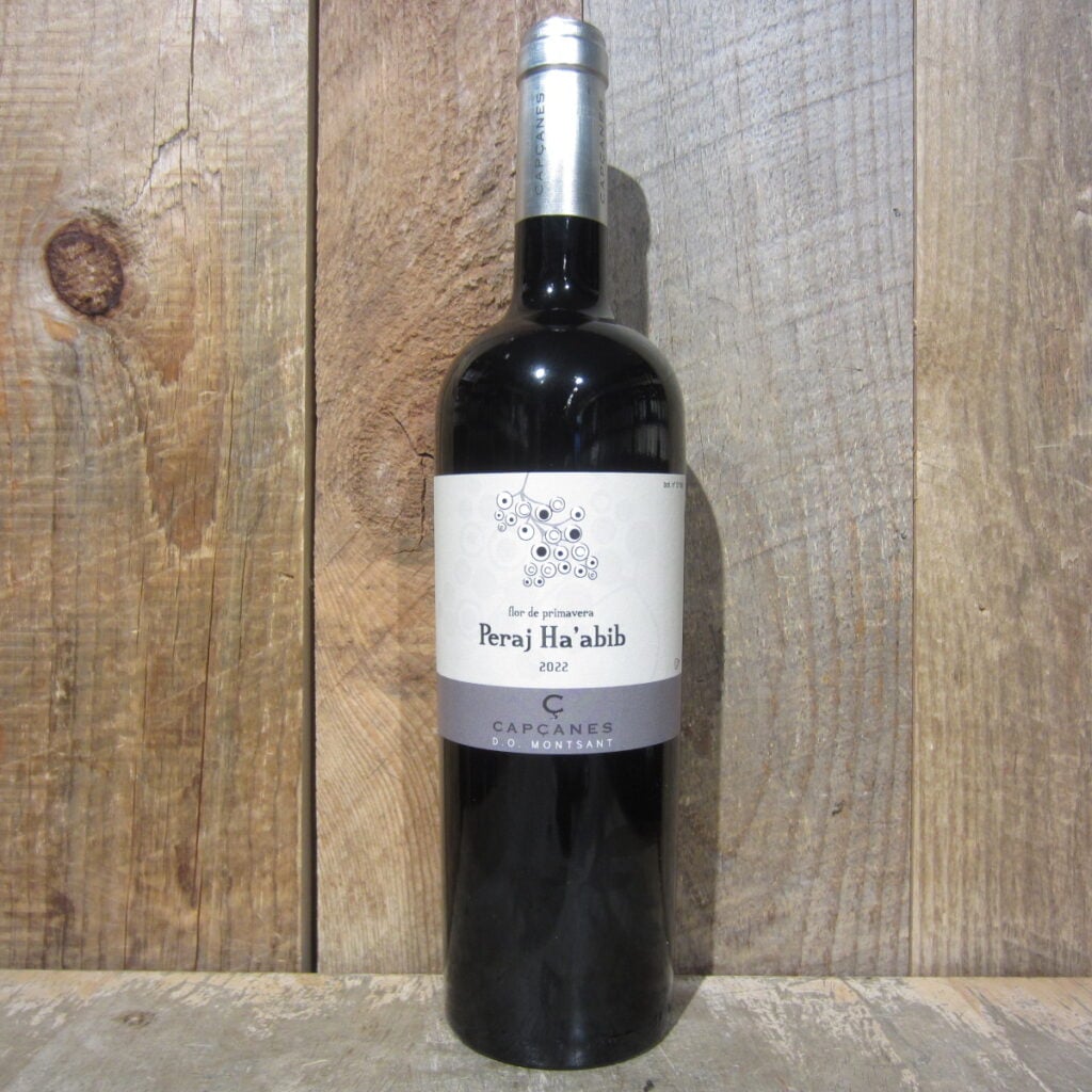 Capcanes Peraj Ha’Abib Flor de Primavera