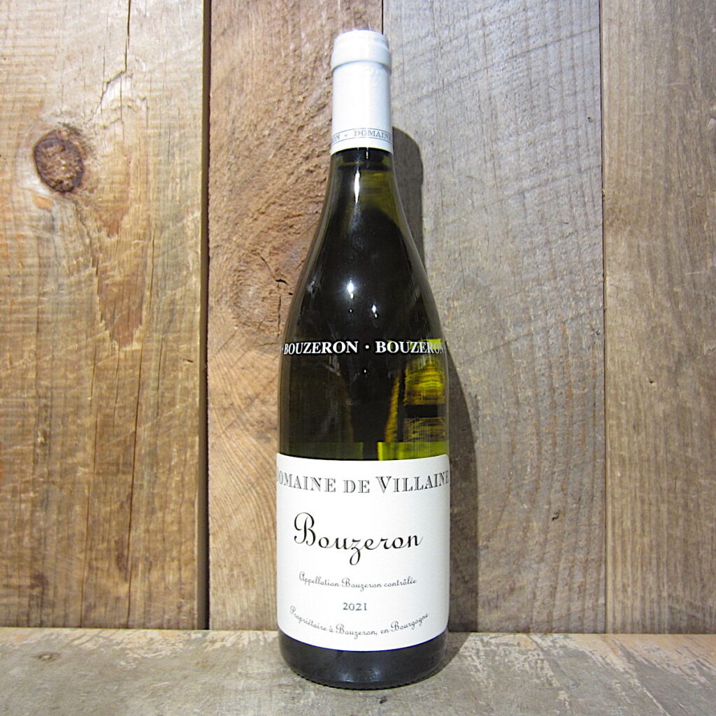 Domaine AP de Villaine Bouzeron Aligote