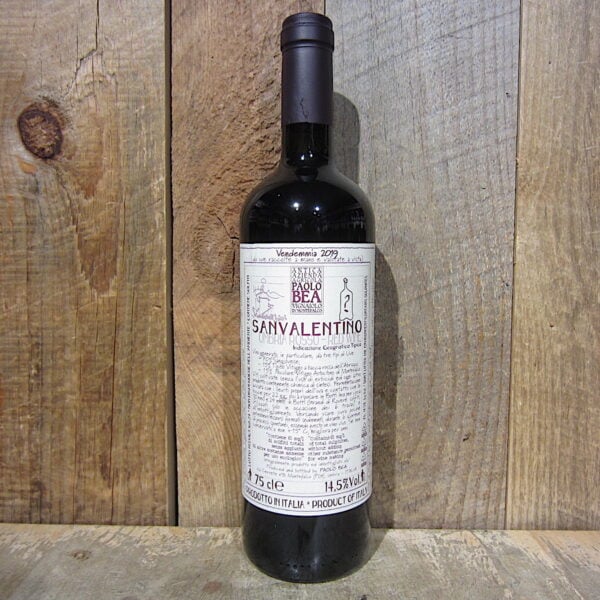Paolo Bea San Valentino Umbria Rosso 1