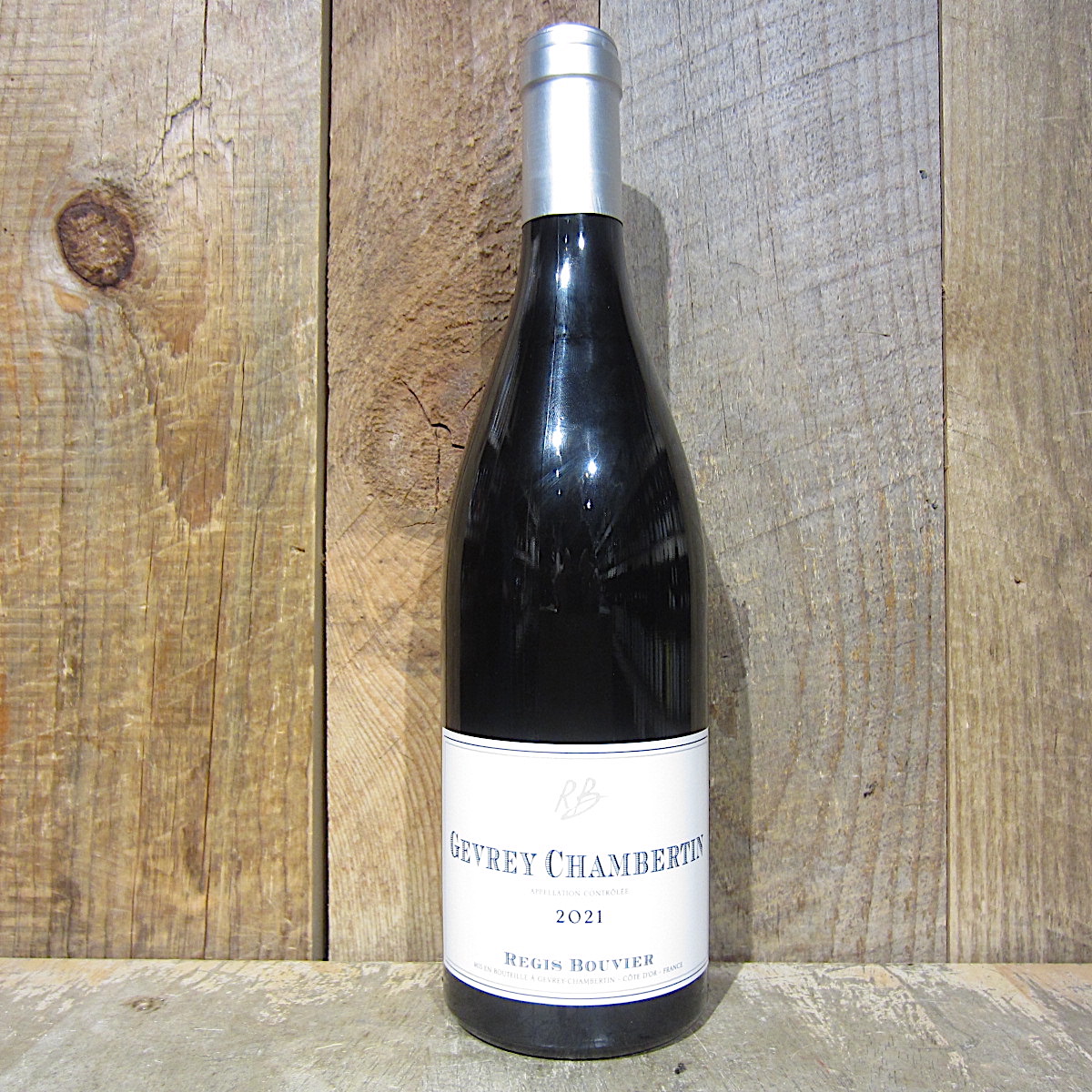 Regis Bouvier Gevrey Chambertin 2021 750ml - Oak and Barrel