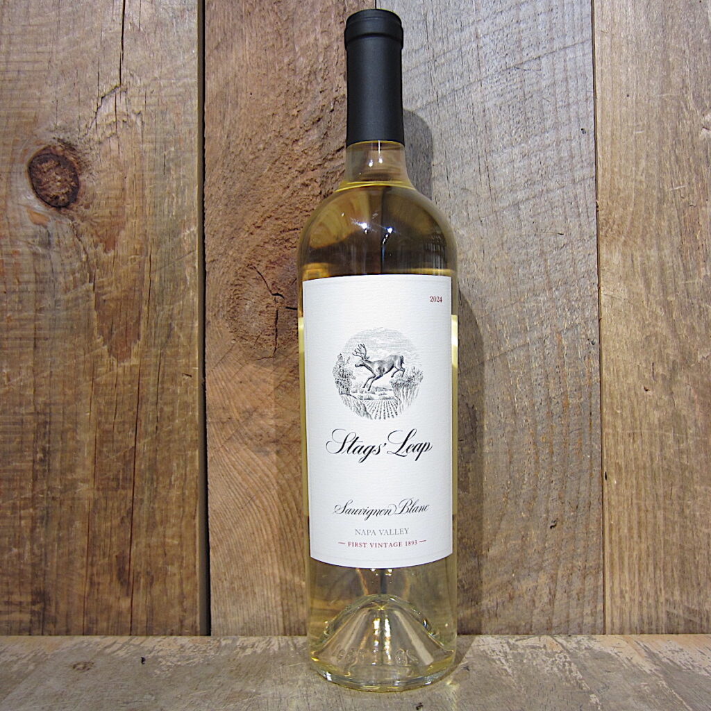 Stags Leap Napa Sauvignon Blanc 2024 750ml Stags Leap Napa Sauvignon Blanc 2024 750ml