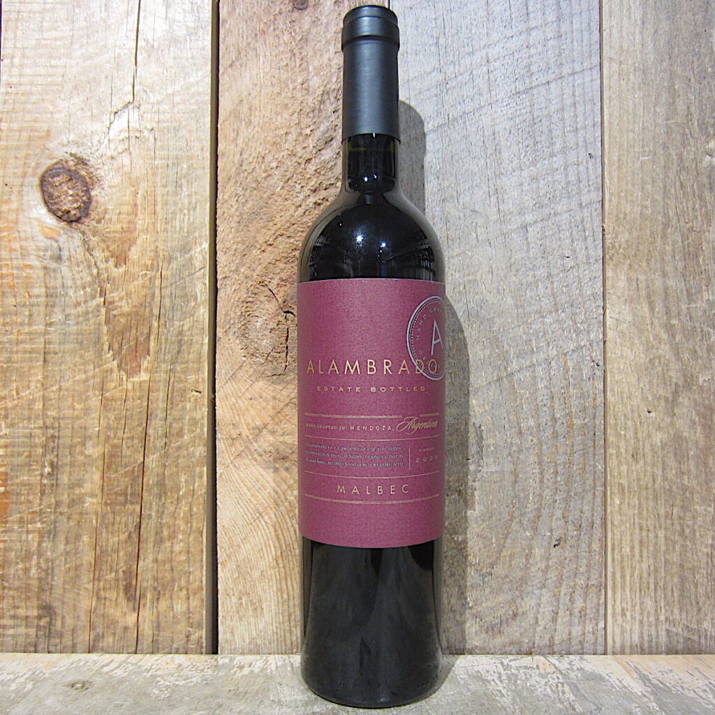 Alambrado Malbec 2023 750ml