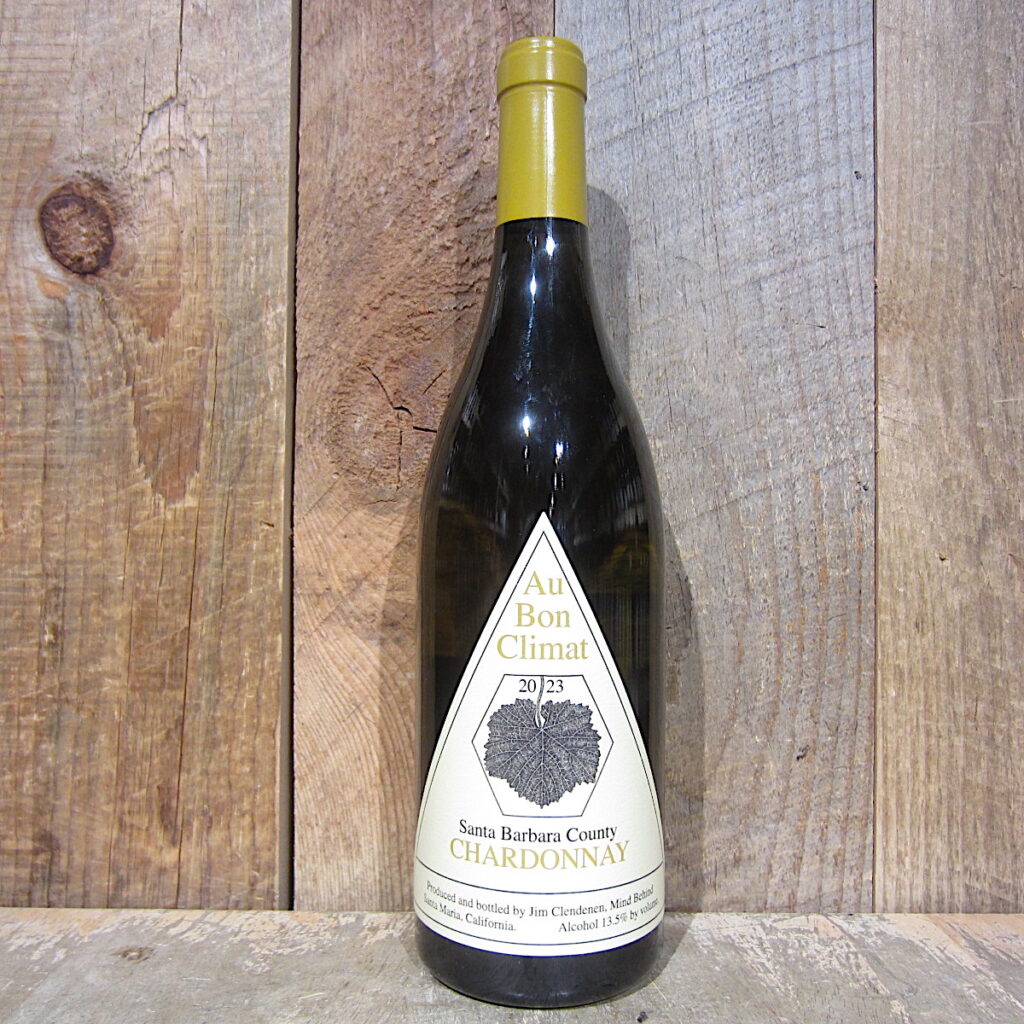 Au Bon Climat Santa Barbara Chardonnay 1