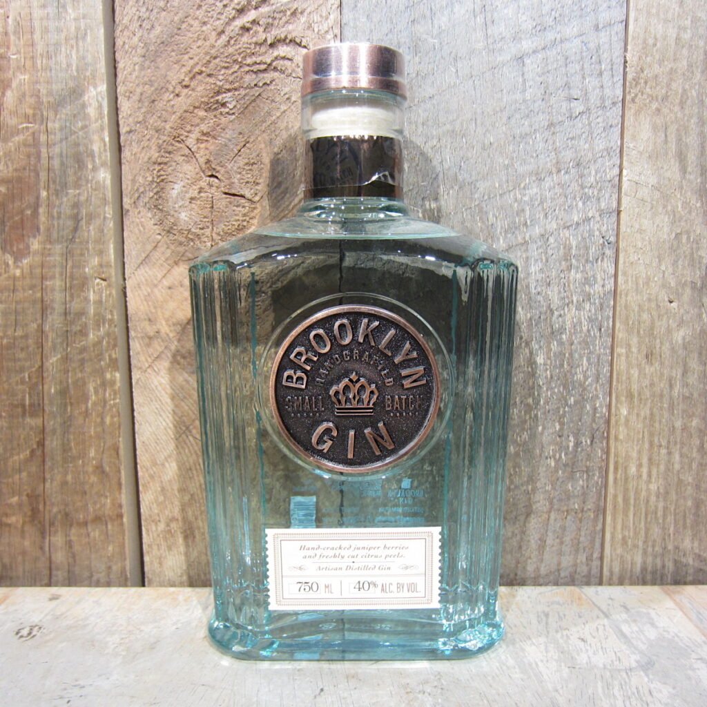 Brooklyn Small Batch Gin