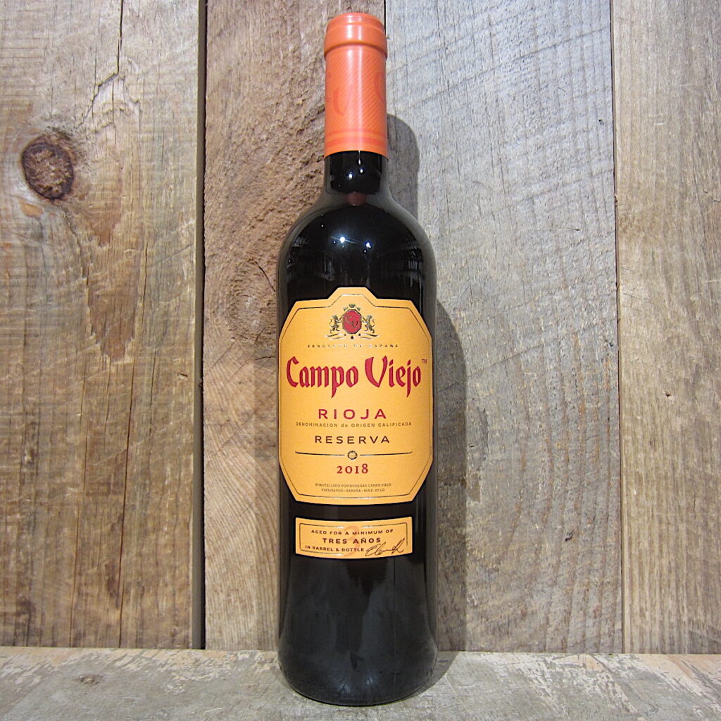 Campo Viejo Reserva