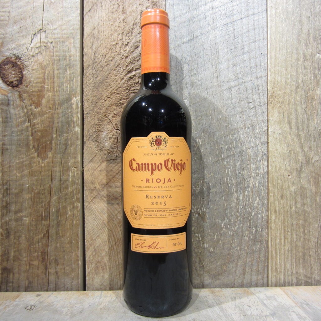 Campo Viejo Reserva 750ml - Oak and Barrel