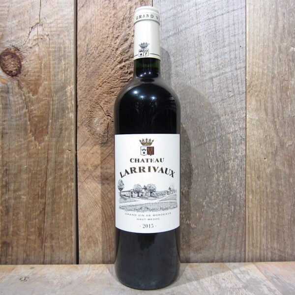 Chateau Larrivaux 2015