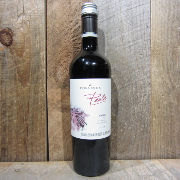 Dona Paula Paula Malbec