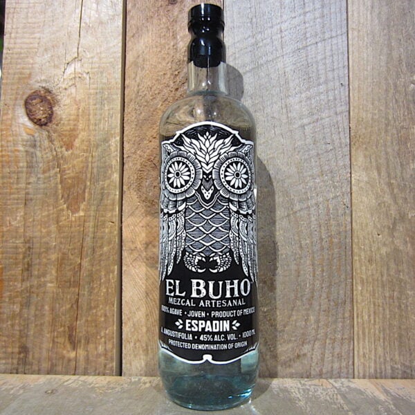 El Buho Mezcal 1