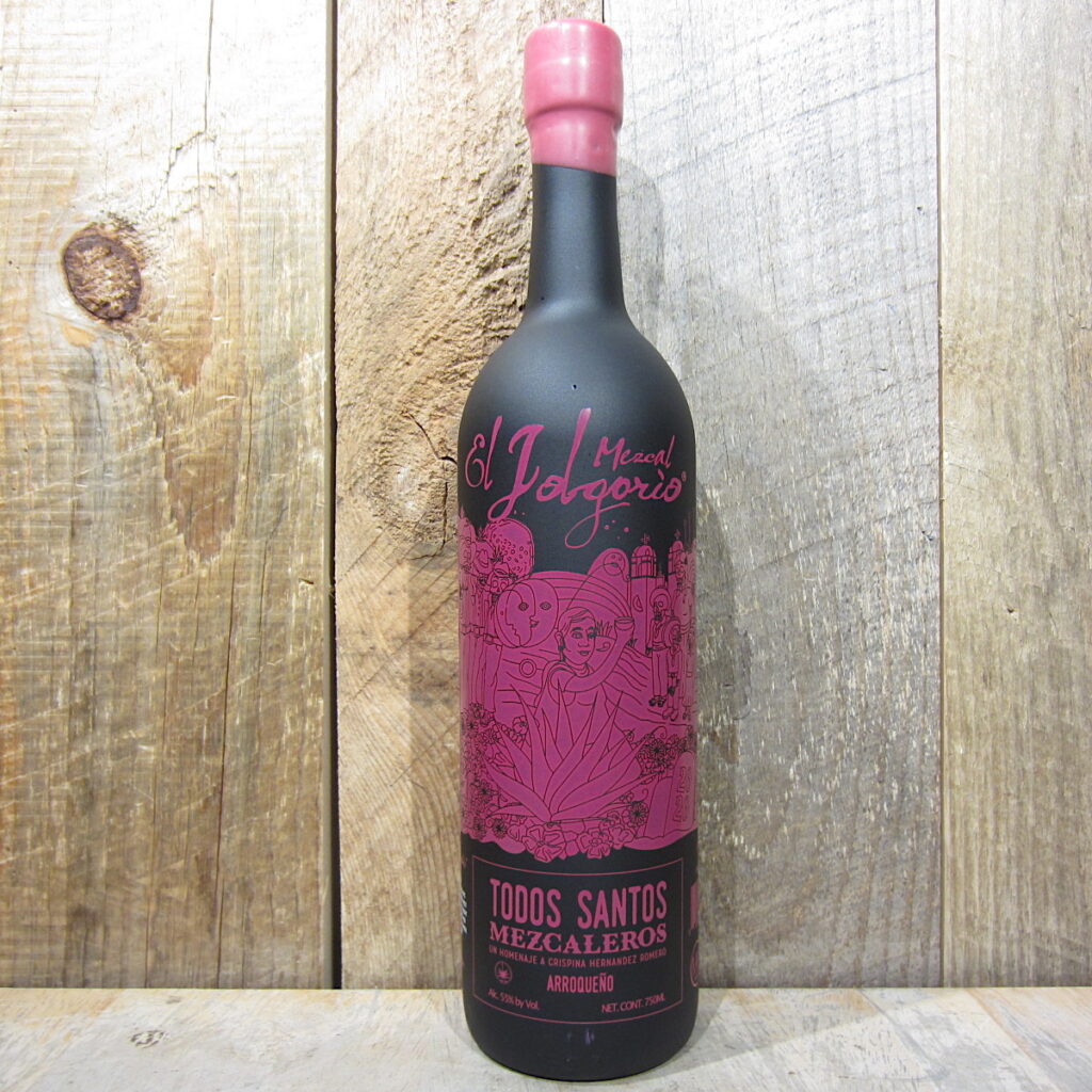 El Jolgorio Mezcal Todoas Santos Arroqueno El Jolgorio Mezcal Todoas Santos Arroqueno