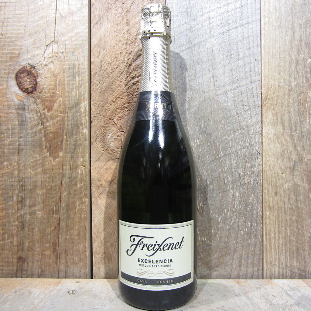 Freixenet Excelencia Cava Kosher