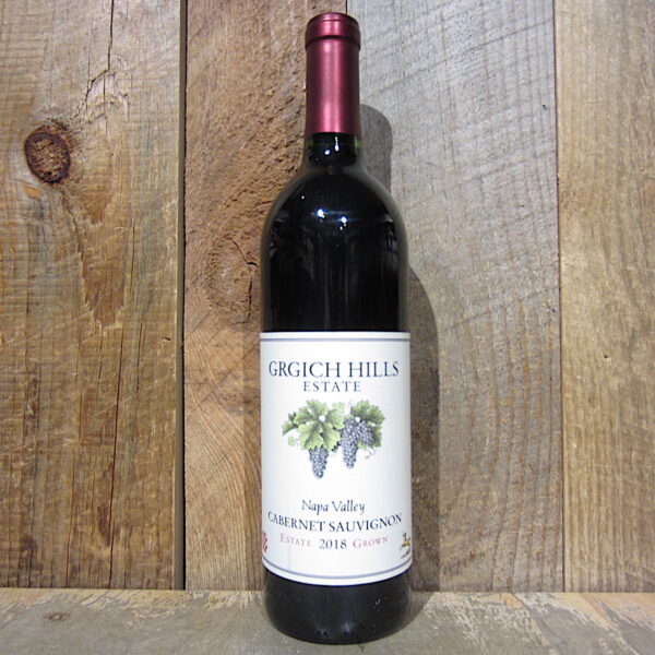 Grgich Hills Cabernet Sauvignon