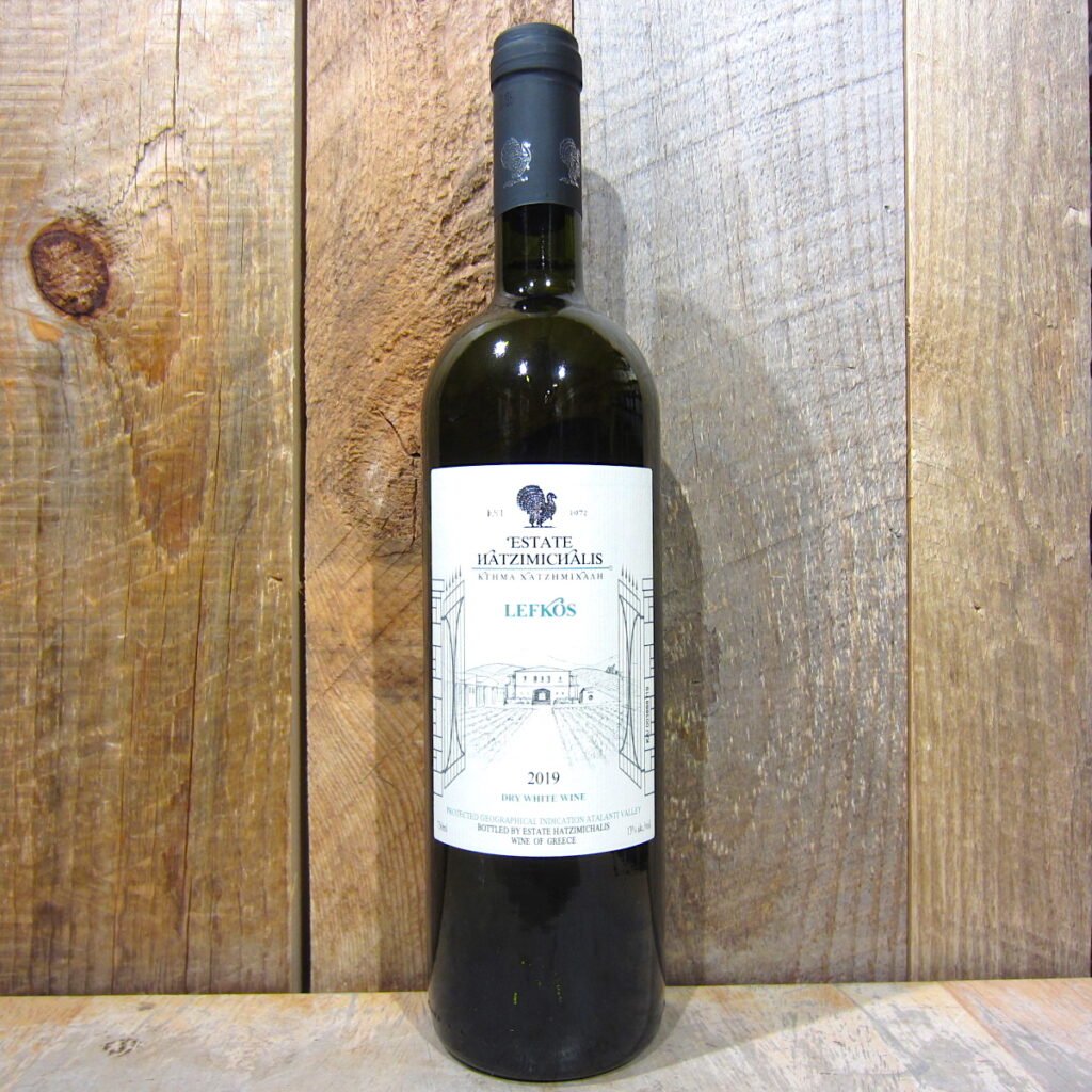 Hatzimichalis Lefkos White