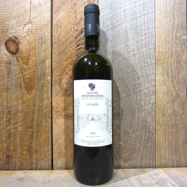 Hatzimichalis Lefkos White