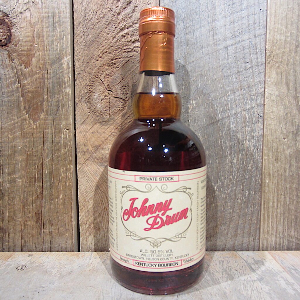 Johnny Drum Private Stock Bourbon