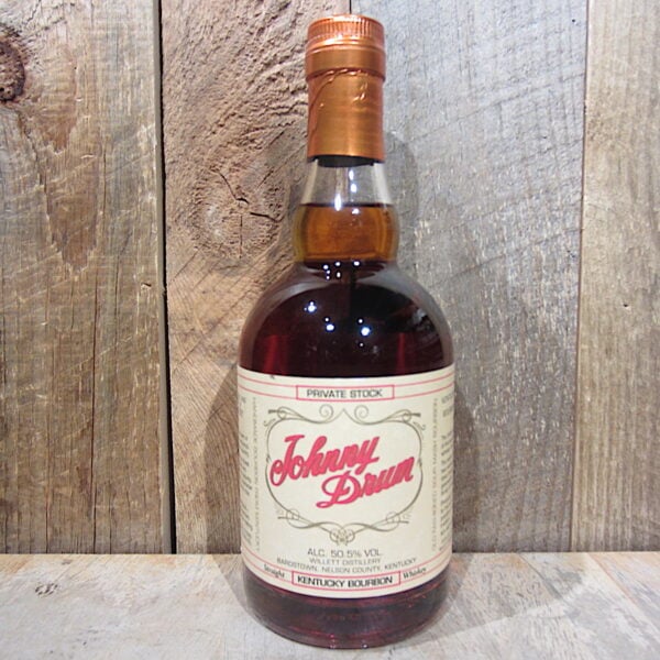 Johnny Drum Private Stock Bourbon