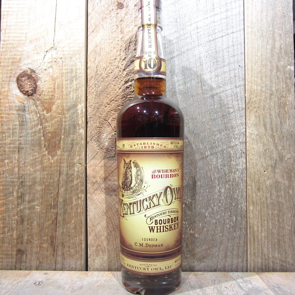 Kentucky Owl Bourbon