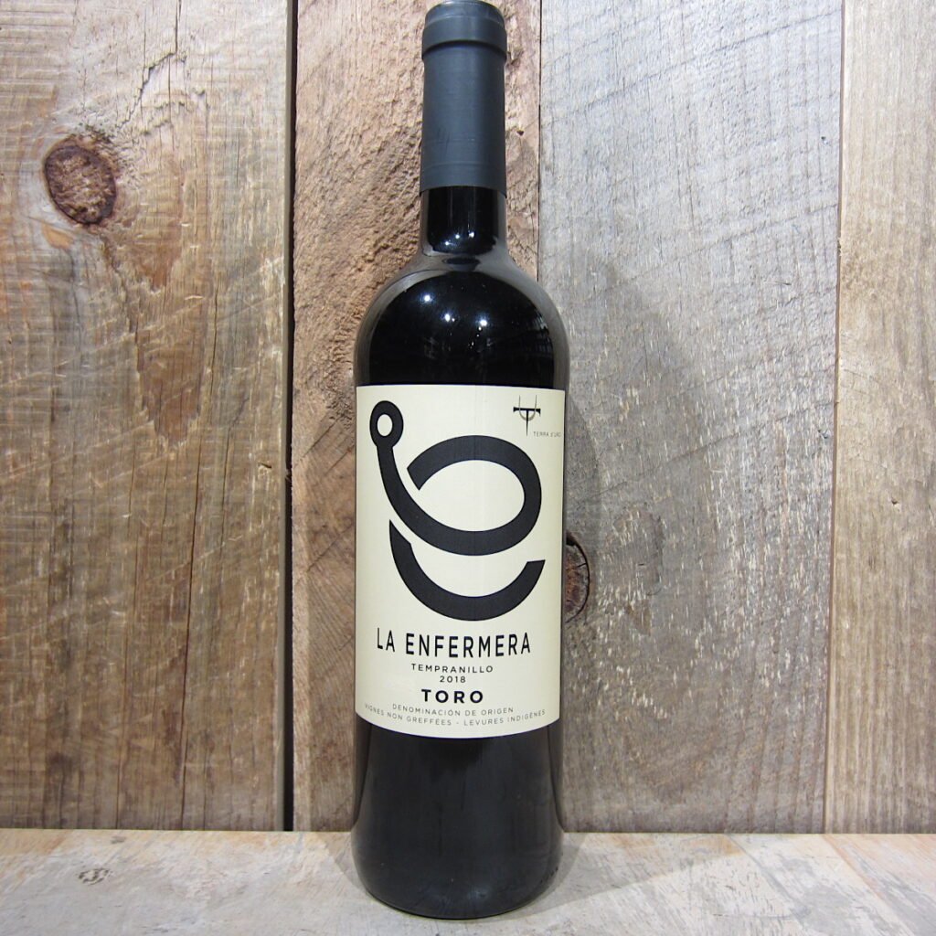 La Enfermera Toro