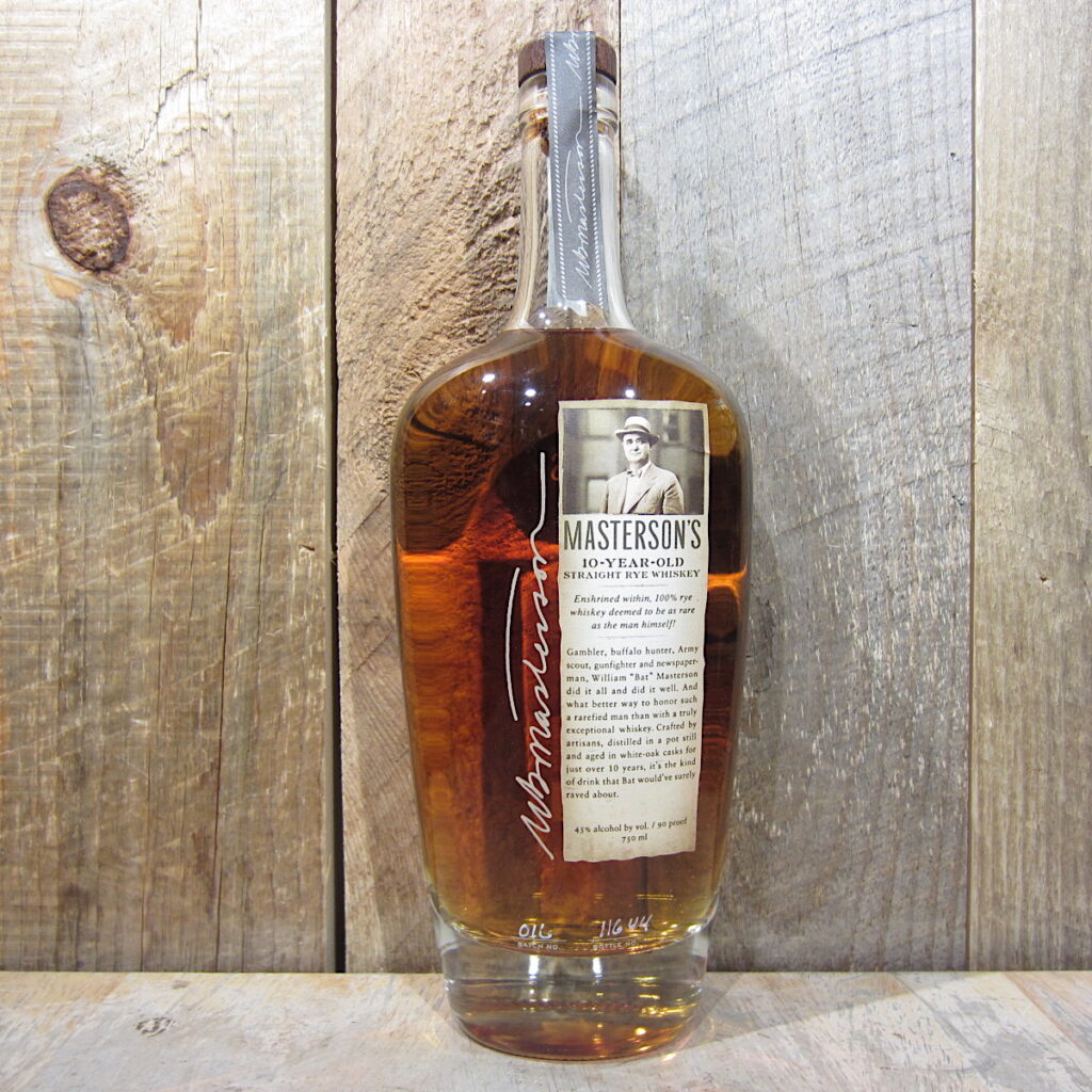 Mastersons Rye