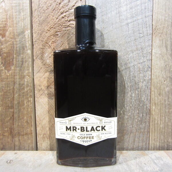Mr Black Cold Brew Coffee Liqueur