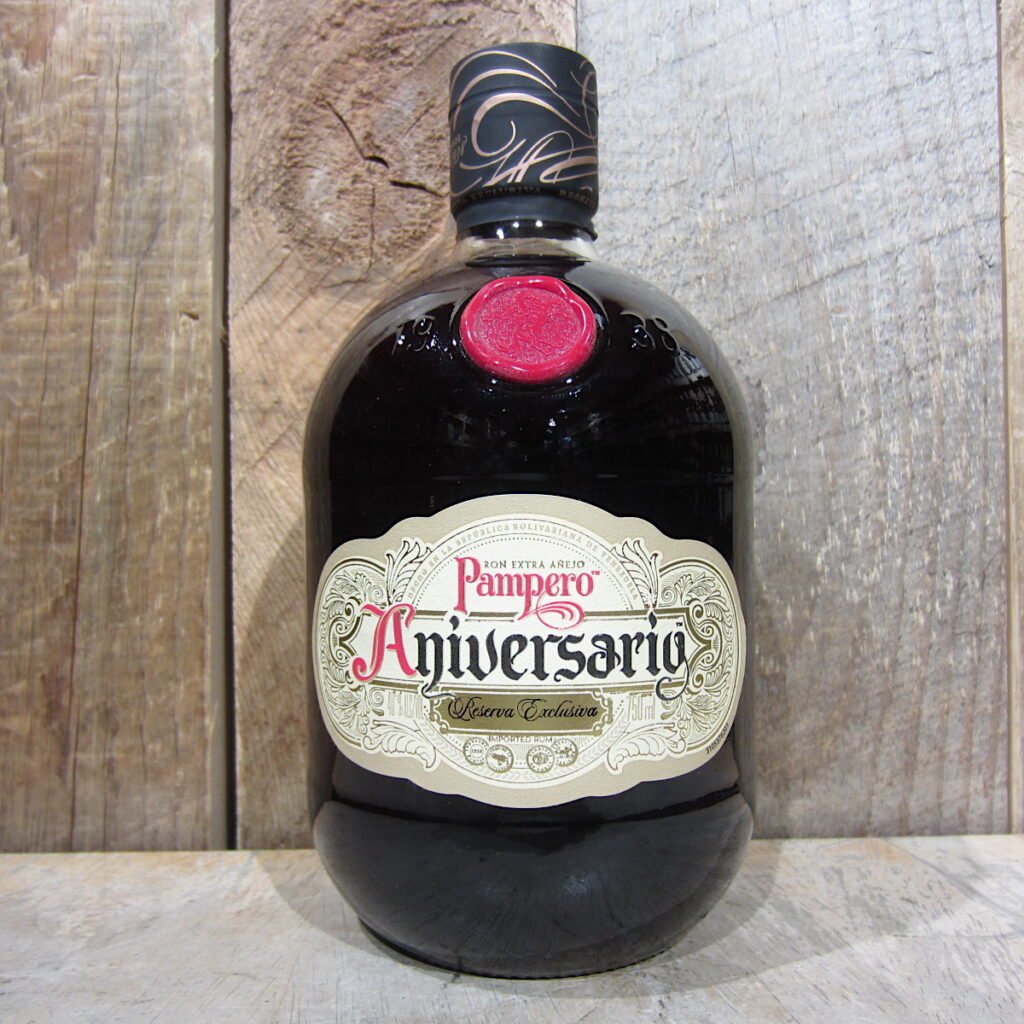 Pampero Aniversario Rum