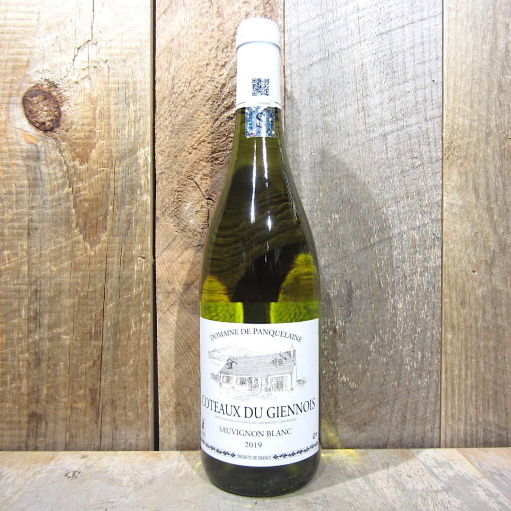 Panquelaine Coteaux Du Giennois Sauvignon Blanc