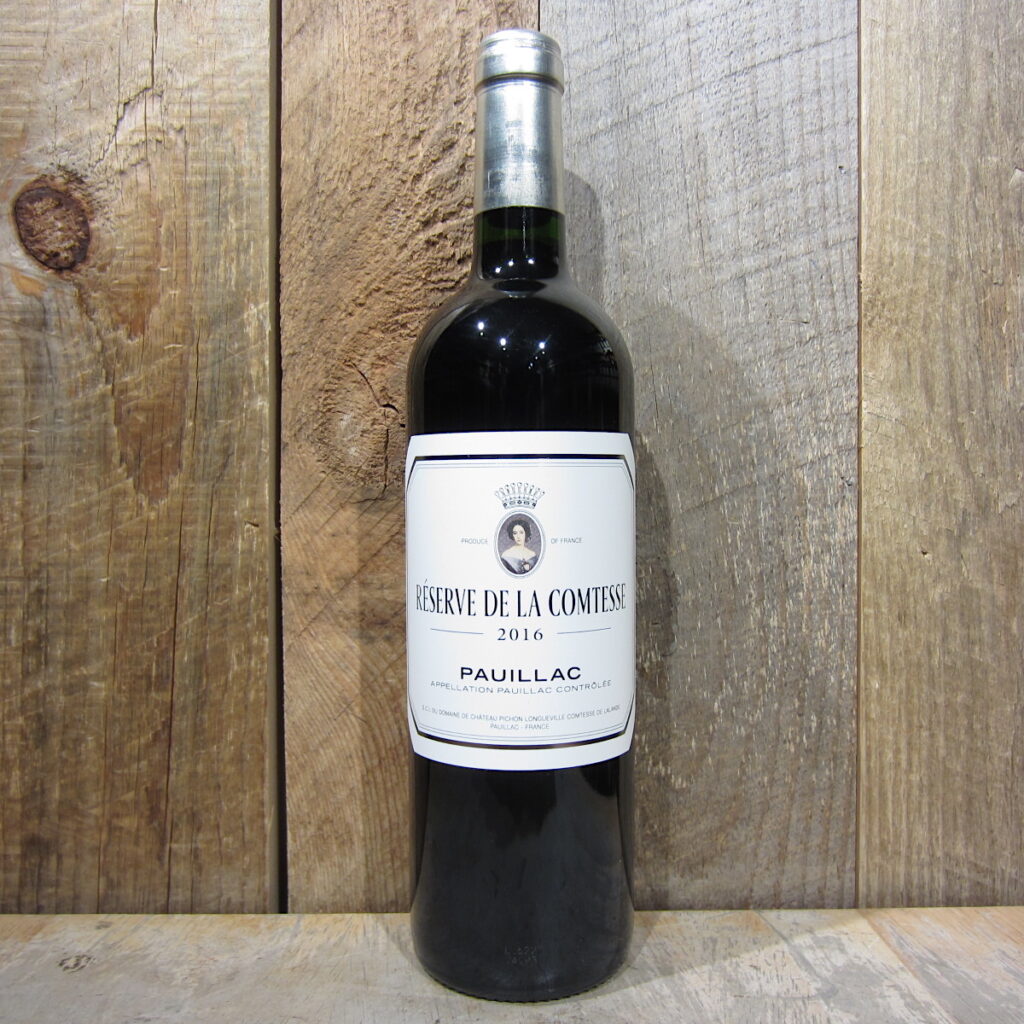 Reserve de la Cometesse Pauillac Reserve de la Cometesse Pauillac