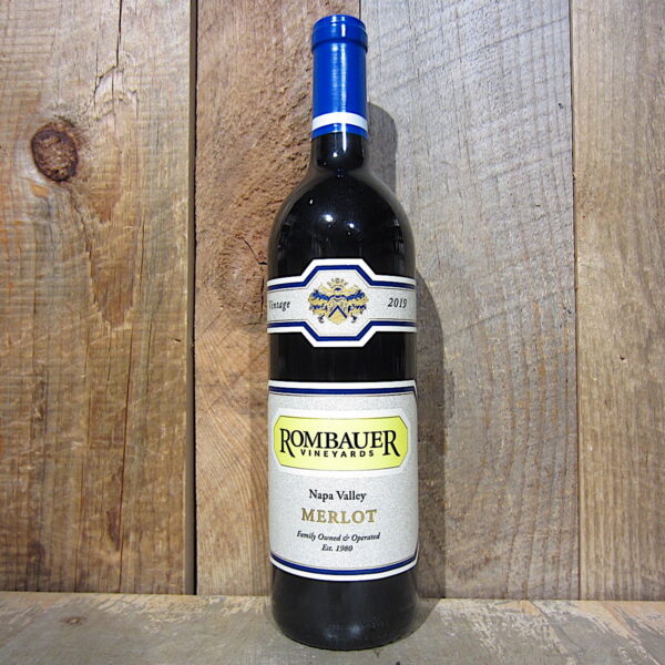 Rombauer Carneros Merlot