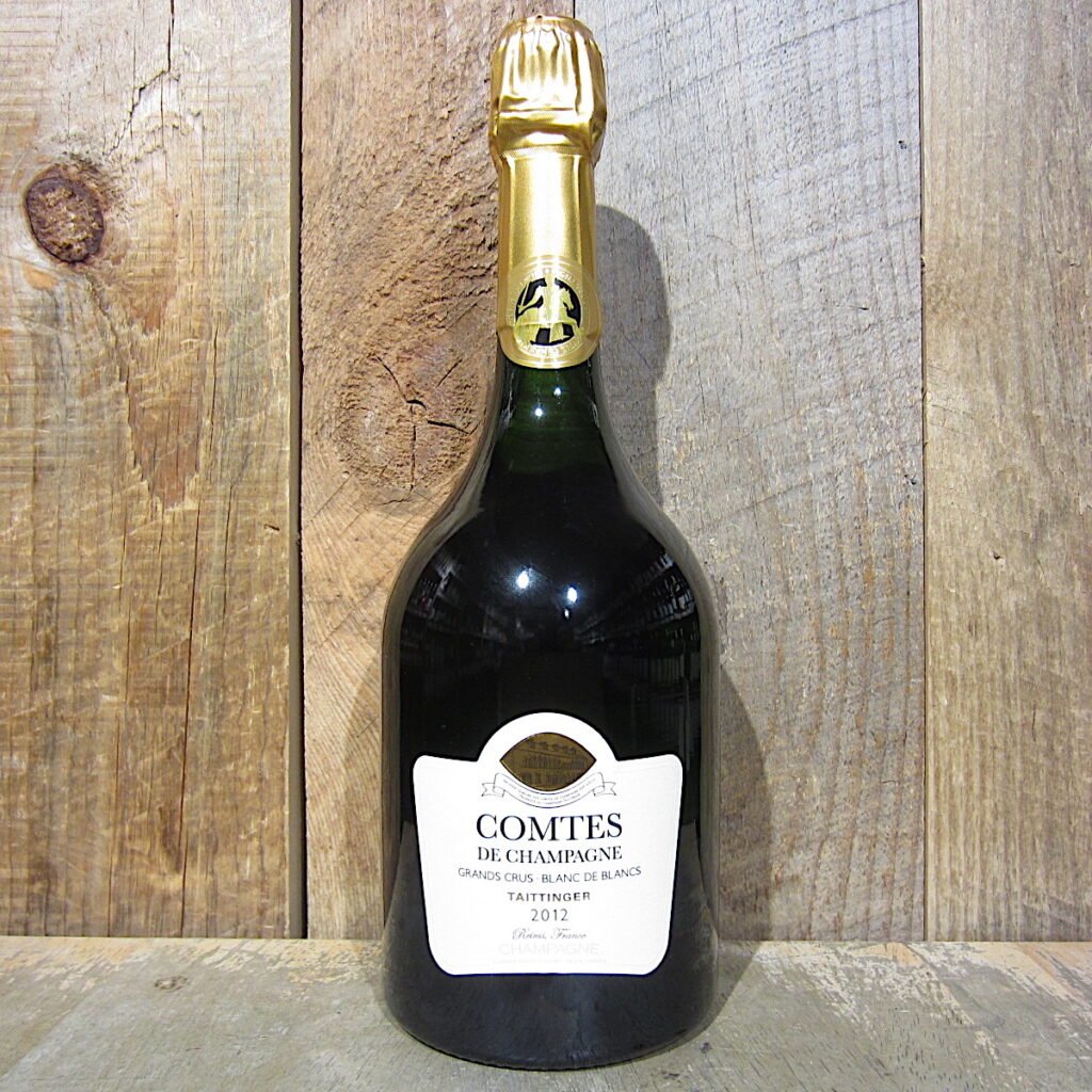 Taittinger Comtes de Champagne Blanc de Blancs 1