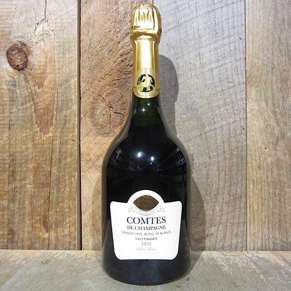 Taittinger Comtes de Champagne Blanc de Blancs 1