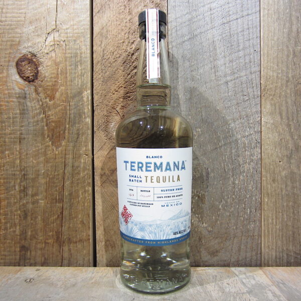 Teremana blanco tequila