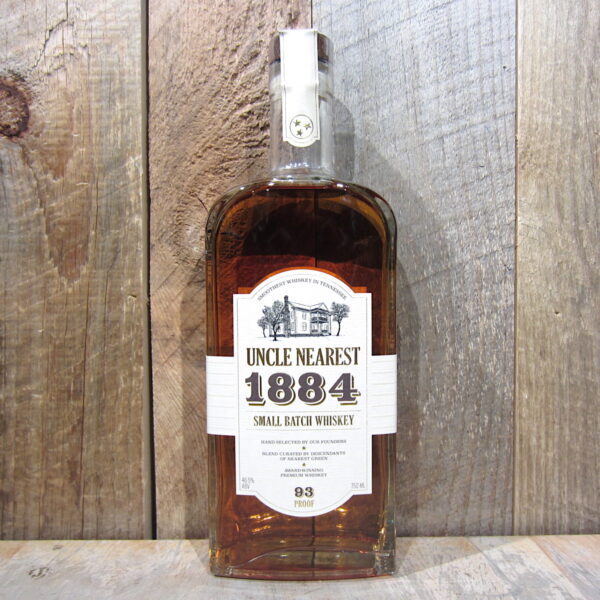 Uncle Nearest 1884 Small Batch Whiskey